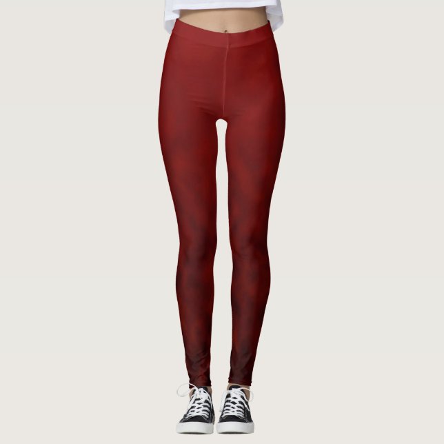 Leggings Bloodwarm Stillness (Anverso)