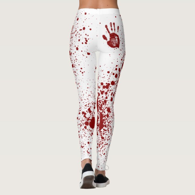 Leggings Bloody Mess (Reverso)
