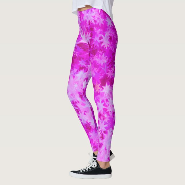 Leggings Bloom Celestial de navidades (Izquierda)