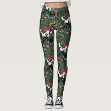 Bloom de canvas de concreto: Piernas de selva urba