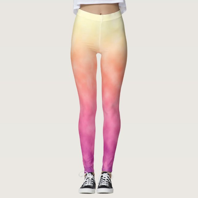 Leggings Bloom radiante (Anverso)