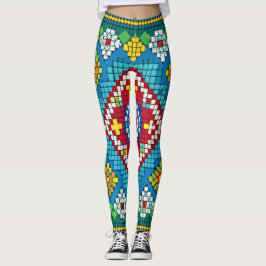 Leggings Bloomeros Granny Square