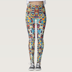 Leggings Bloqueado