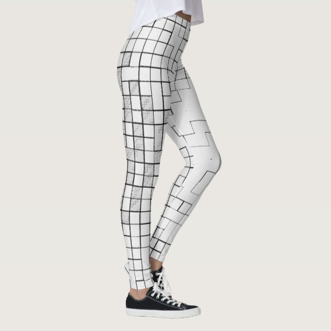Leggings Bloqueado desde la COLECCIÓN DE CÓDIGO ICN (Derecha)