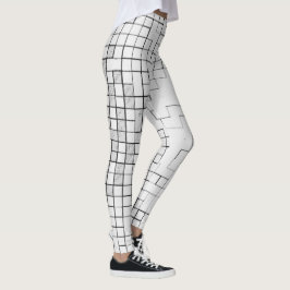 Leggings Bloqueado desde la COLECCIÓN DE CÓDIGO ICN