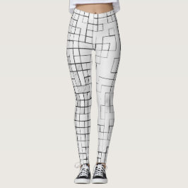 Leggings Bloqueado desde la COLECCIÓN DE CÓDIGO ICN