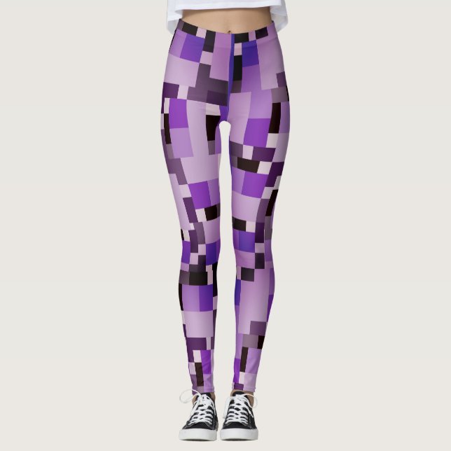 Leggings bloques (Anverso)