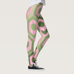 Leggings Bloques de primavera