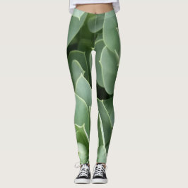 Leggings Bloques verdes