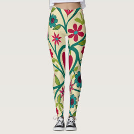 Leggings Blossom de amor