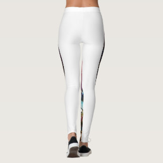 Leggings Blossom Elegance