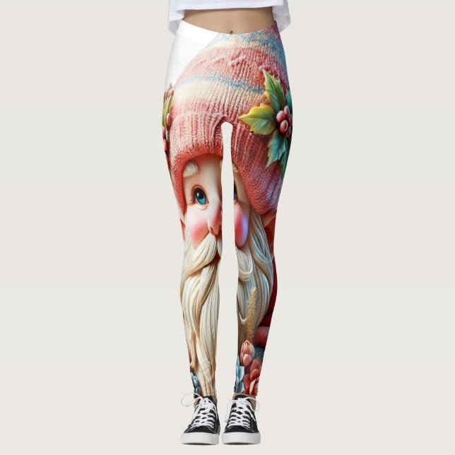 Leggings Blossom gnome  (Anverso)
