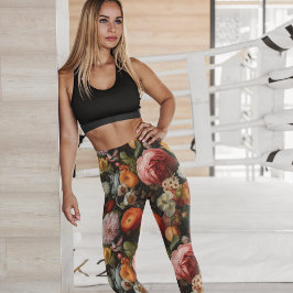 Leggings Blossoms Ainfinidad de Piernas