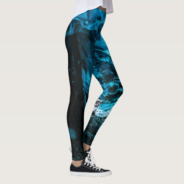 Leggings Blue Ice Leging (Derecha)