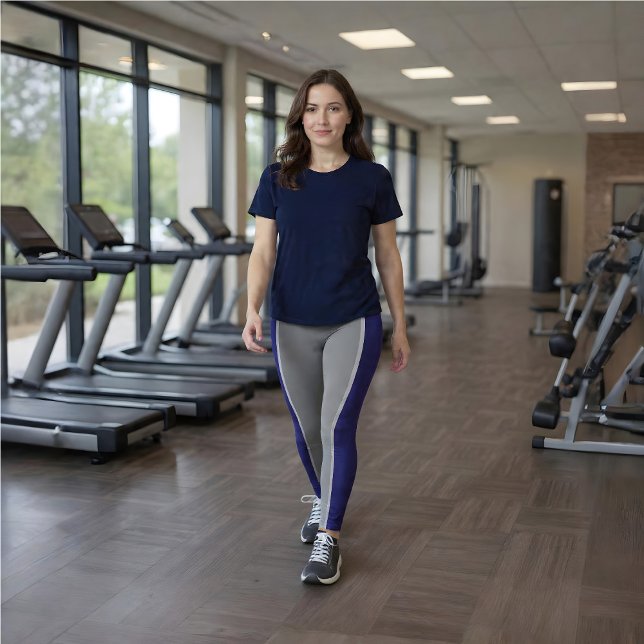 Leggings Blues básicos (Subido por el creador)