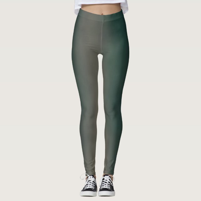 Leggings Blues - jade (Anverso)