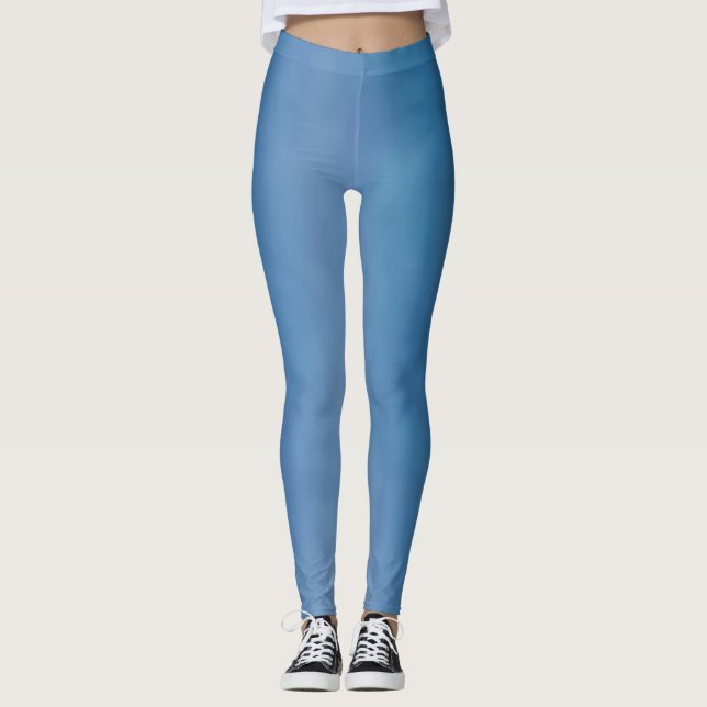 Leggings Blues - lapis (Anverso)