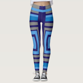 Leggings Bluexray