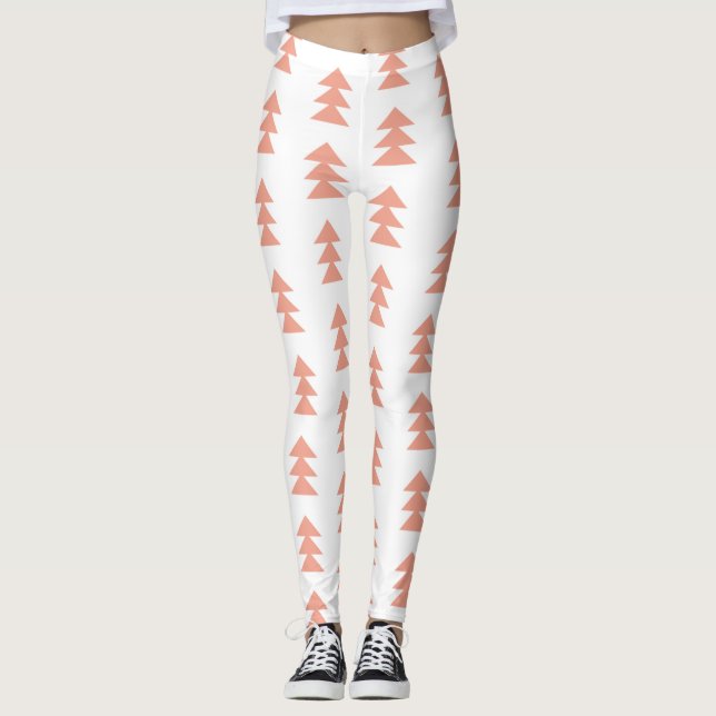 Leggings Blusa Foral (Anverso)