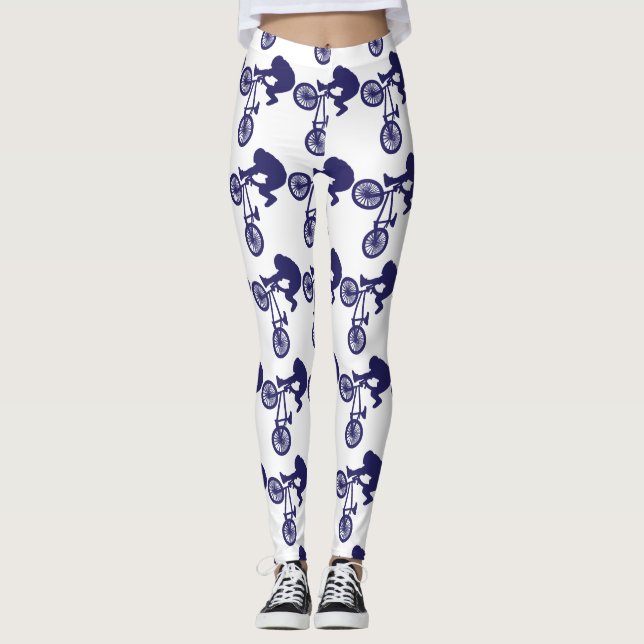Leggings BMX Biker (Anverso)