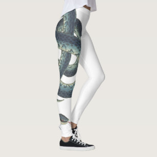 Leggings Boa Constrictor Snake Leging