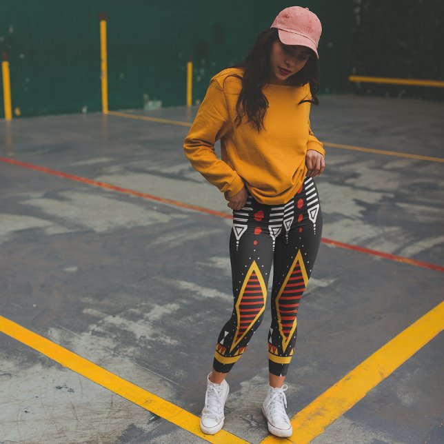 Leggings bobo bwa (Subido por el creador)
