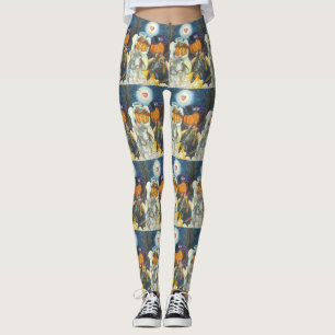 Leggings Boda DE HOLLOW DORMIDO, JUEGOS DE HORSEMANA SIN CA
