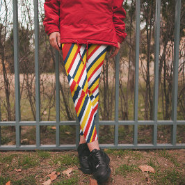 Leggings Bohemian Striped