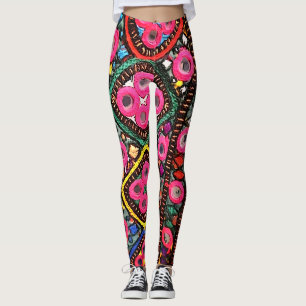 Leggings bohemias