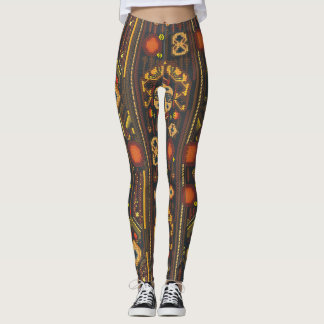 leggings bohemias