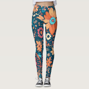 LEGGINGS BOHO