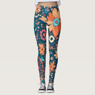 LEGGINGS BOHO