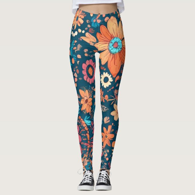 LEGGINGS BOHO (Anverso)