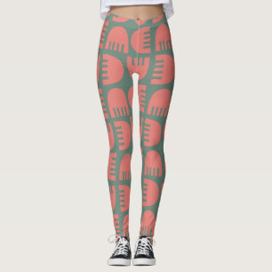 Leggings Boho Flowers