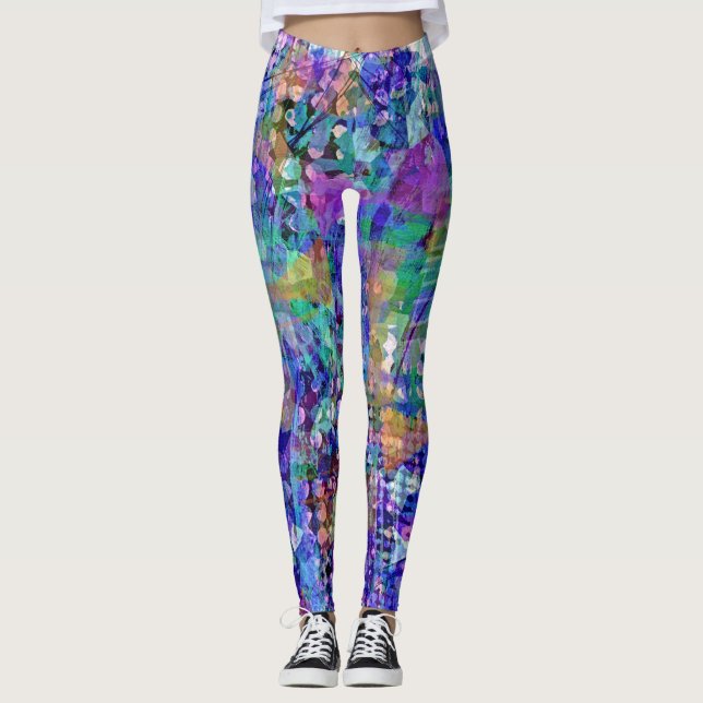 Leggings Boho Gypsy (Anverso)