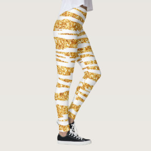 Leggings Boho, popular colección de tigres de Purpurina bla