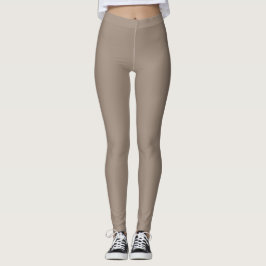 Leggings Boho Taupe Cálido