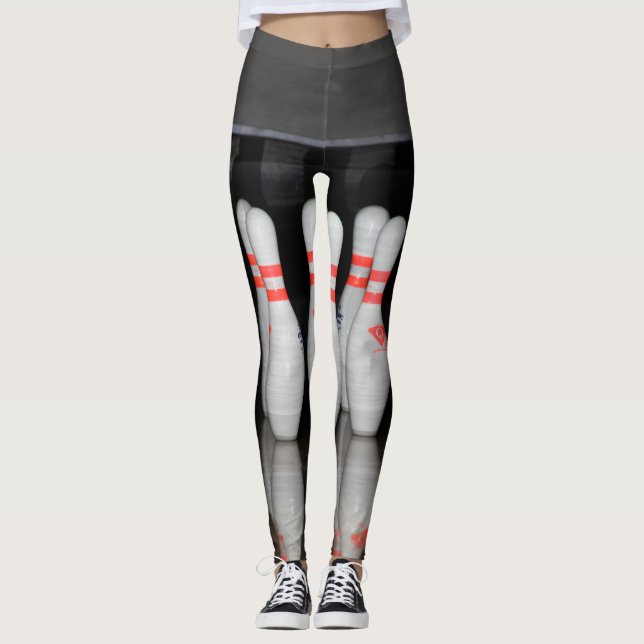 Leggings Bolas de garras (Anverso)