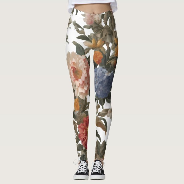 Leggings Bold Rules: A Clear, Striking Message (Anverso)