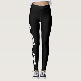LEGGINGS BOLOS DEL AMOR