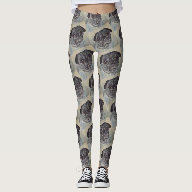 LEGGINGS BOLSA JUGADA Y DULCE (Anverso)