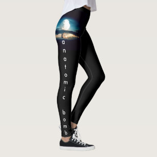 Leggings bomba anatómica