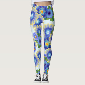 Leggings bomba de flores 7