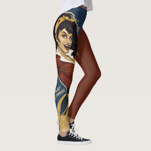 Leggings Bomba de mujer maravilla