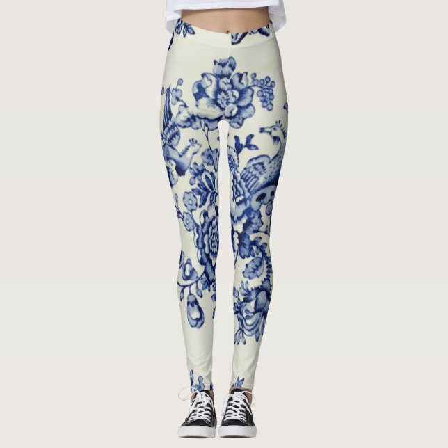 Leggings Bombachos de Bristol (Anverso)