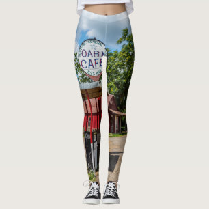 Leggings Bombas de gas de Oark