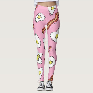 Leggings Bonanza para el desayuno: Personalizados Delights