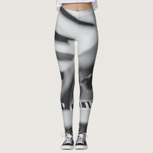 Leggings Bonita obra de piano