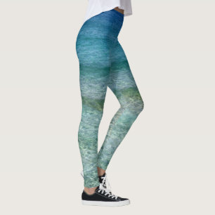 Leggings Bonita playa de arena
