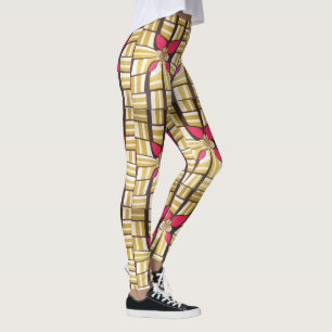 Leggings Bonitas fábricas de publicidad en África Occidenta